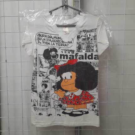 Polo Mujer Mafalda